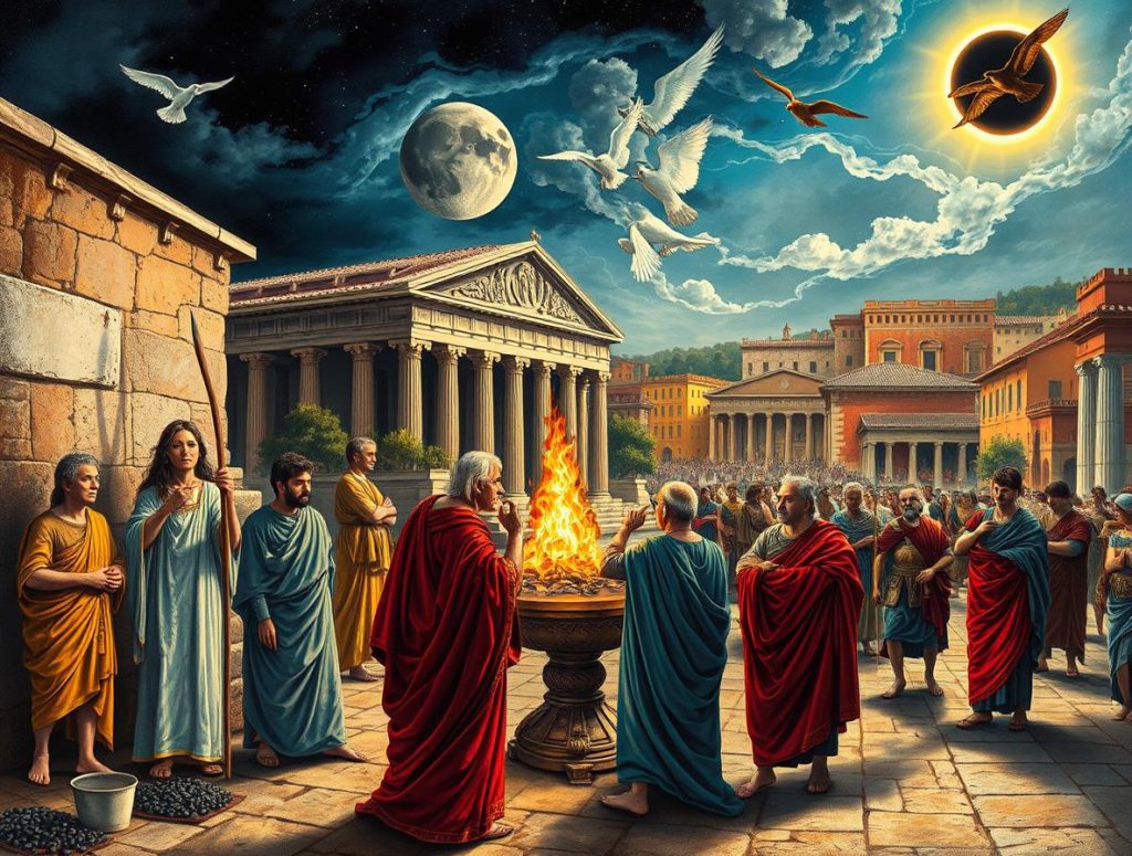 Bizarre Superstitions of Ancient Rome Still Echoing in Modern Times Bizarre Superstitions of Ancient Rome Still Echoing in Modern Times
