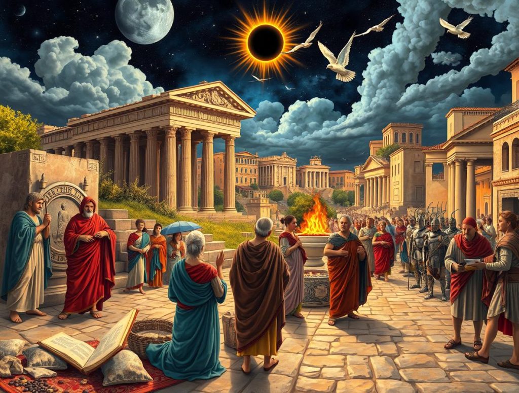 Bizarre Superstitions of Ancient Rome Still Echoing in Modern Times Bizarre Superstitions of Ancient Rome Still Echoing in Modern Times
