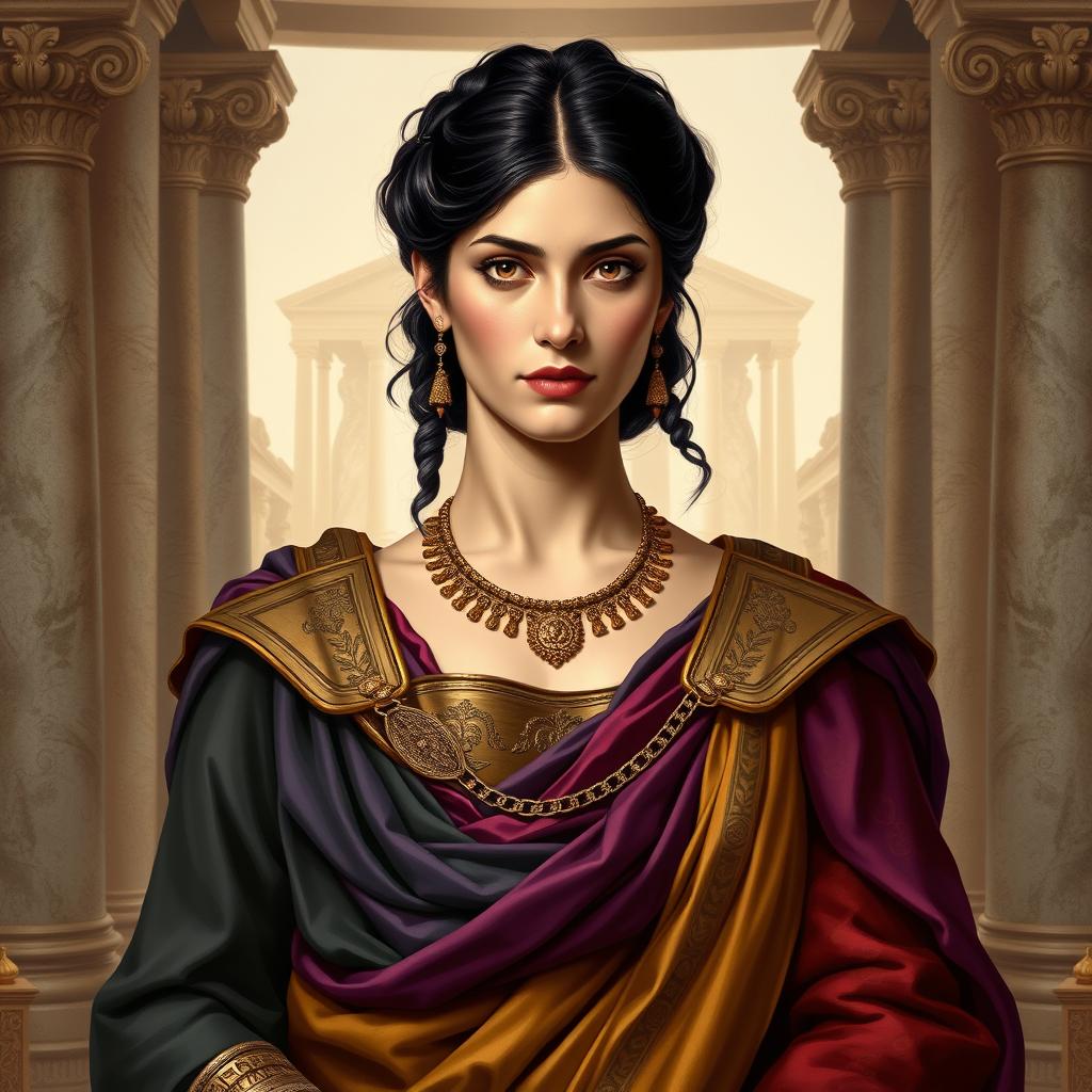 Messalina: A Closer Look at Her Controversial Life Messalina: A Closer Look at Her Controversial Life