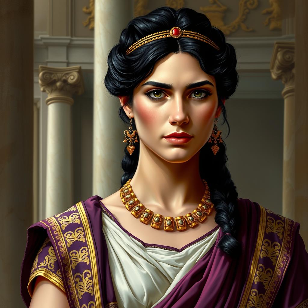 Messalina: A Closer Look at Her Controversial Life Messalina: A Closer Look at Her Controversial Life