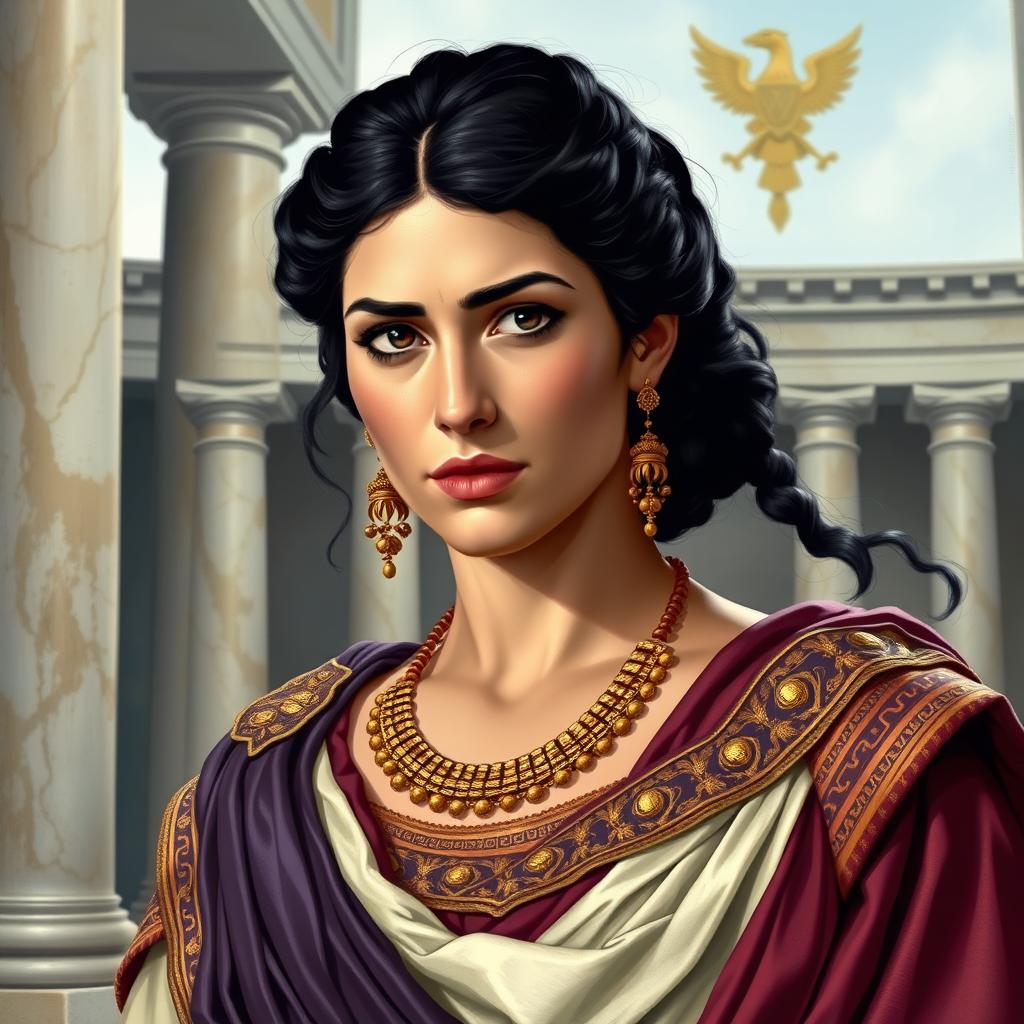 Messalina: A Closer Look at Her Controversial Life Messalina: A Closer Look at Her Controversial Life