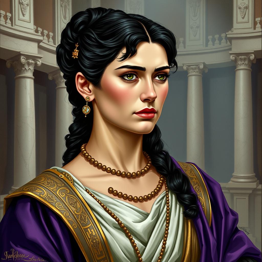 Messalina: A Closer Look at Her Controversial Life Messalina: A Closer Look at Her Controversial Life