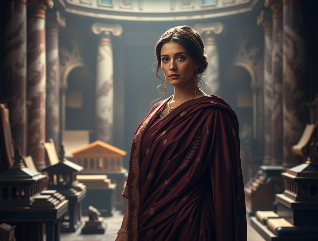 Women Who Ruled Rome Behind the Scenes—Empresses’ Real Power Revealed Women Who Ruled Rome Behind the Scenes—Empresses’ Real Power Revealed
