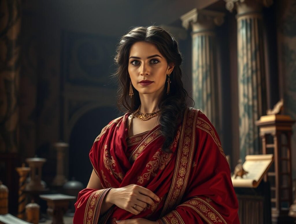 Women Who Ruled Rome Behind the Scenes—Empresses’ Real Power Revealed Women Who Ruled Rome Behind the Scenes—Empresses’ Real Power Revealed
