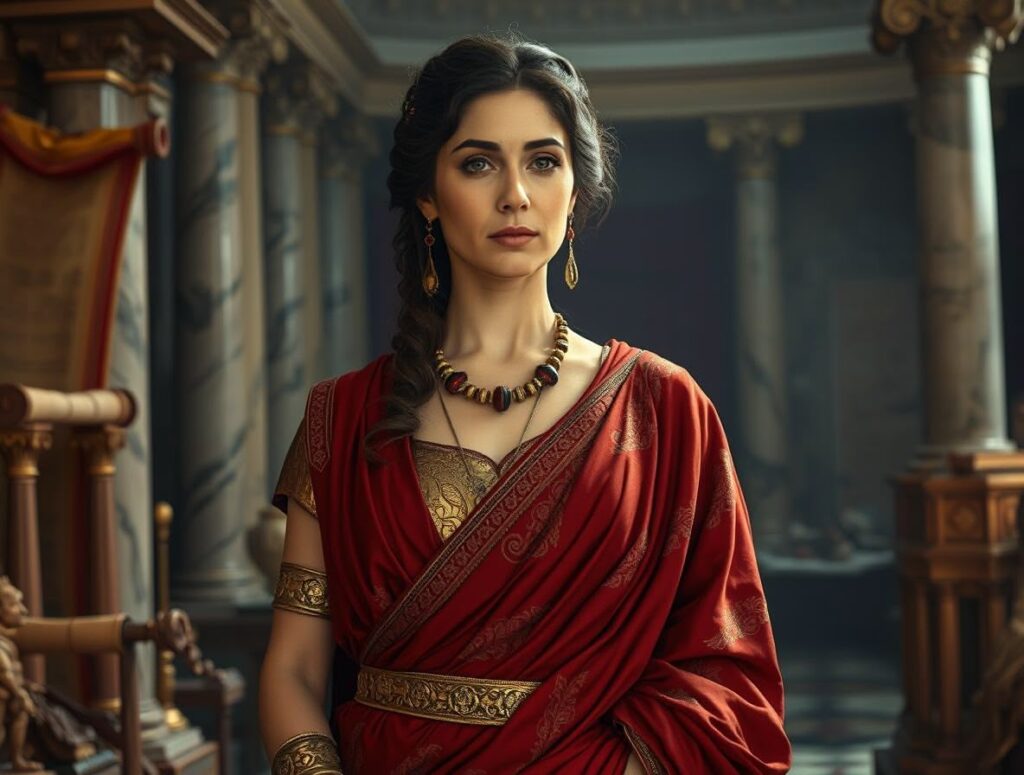 Women Who Ruled Rome Behind the Scenes—Empresses’ Real Power Revealed Women Who Ruled Rome Behind the Scenes—Empresses’ Real Power Revealed