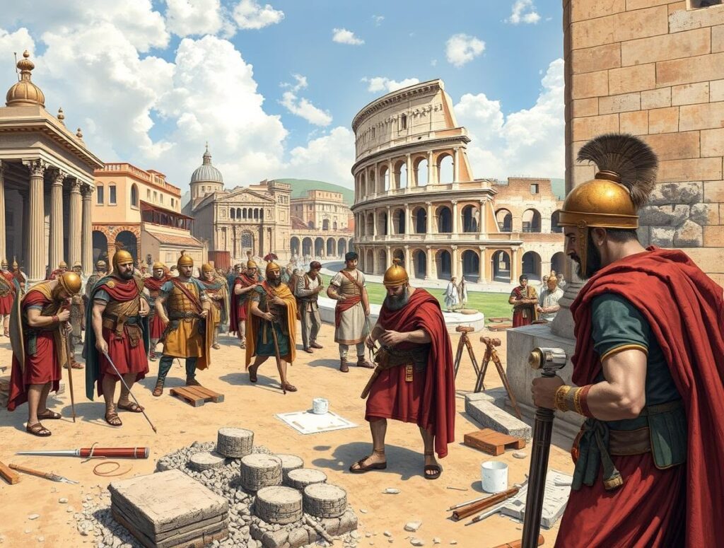 The Unsung Heroes: Roman Engineers Who Changed the World The Unsung Heroes: Roman Engineers Who Changed the World