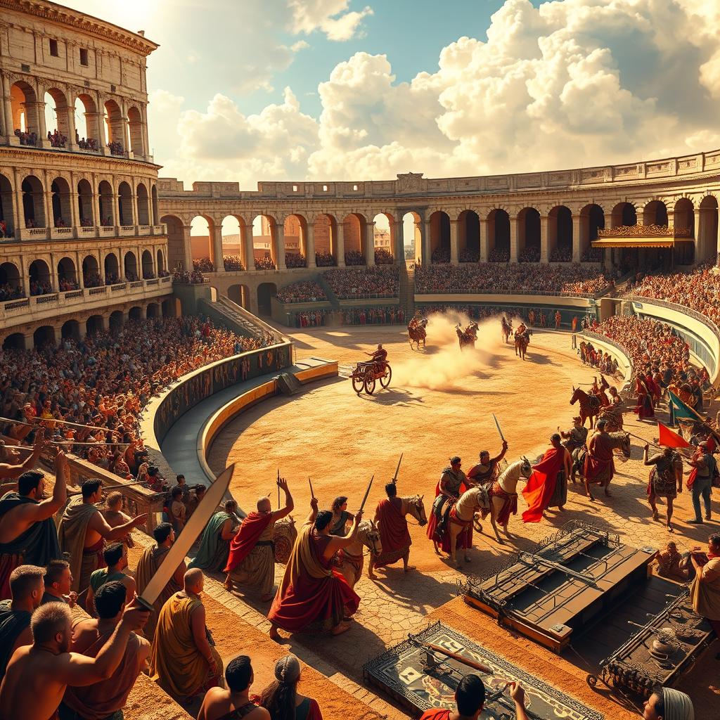6 Roman Entertainment Traditions That Make Netflix Look Boring 6 Roman Entertainment Traditions That Make Netflix Look Boring