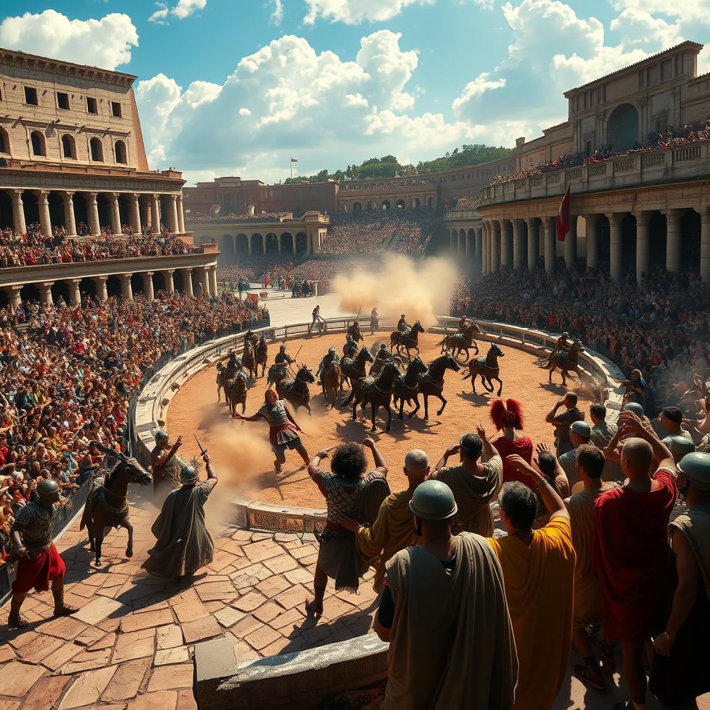 6 Roman Entertainment Traditions That Make Netflix Look Boring 6 Roman Entertainment Traditions That Make Netflix Look Boring