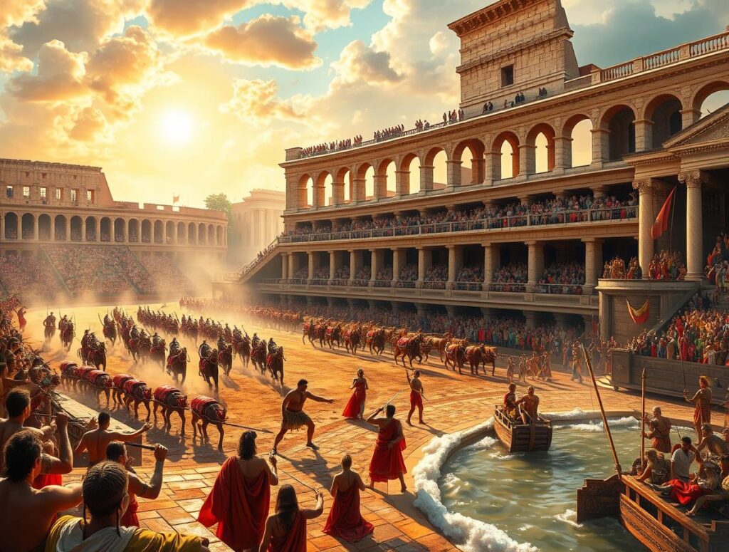 6 Roman Entertainment Traditions That Make Netflix Look Boring 6 Roman Entertainment Traditions That Make Netflix Look Boring