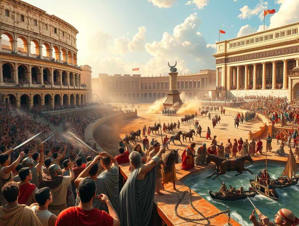 6 Roman Entertainment Traditions That Make Netflix Look Boring 6 Roman Entertainment Traditions That Make Netflix Look Boring