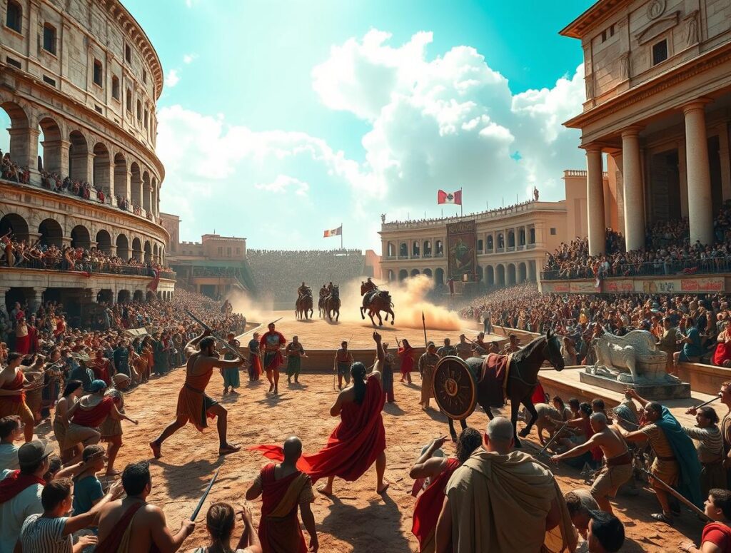 6 Roman Entertainment Traditions That Make Netflix Look Boring 6 Roman Entertainment Traditions That Make Netflix Look Boring