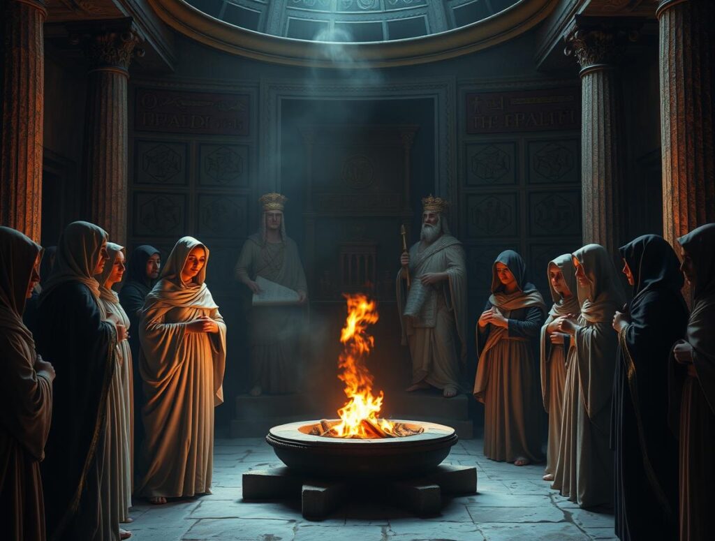 Beyond Temple Walls: The Dark Secrets of Roman Religious Practices History Books Won't Tell You Beyond Temple Walls: The Dark Secrets of Roman Religious Practices History Books Won't Tell You