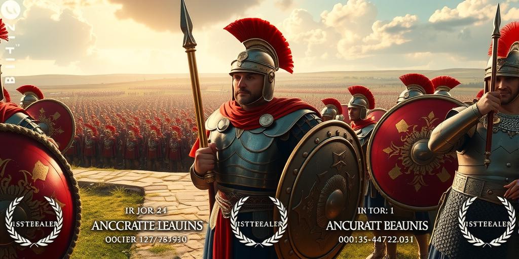 Roman Military Salute: The Legacy of a Gesture in Historical Context Roman Military Salute: The Legacy of a Gesture in Historical Context