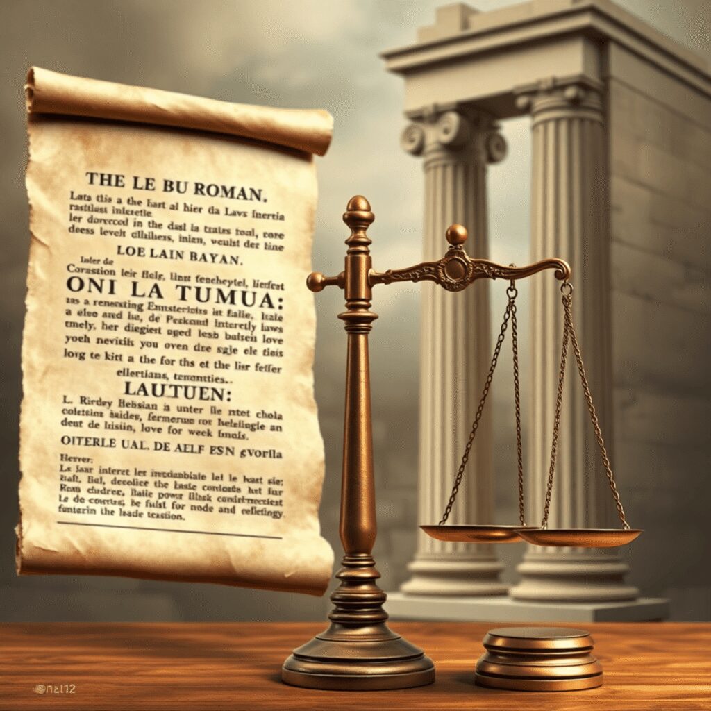 The Influence of Roman Law on Today’s Legal Systems Around the Globe The Influence of Roman Law on Today’s Legal Systems Around the Globe