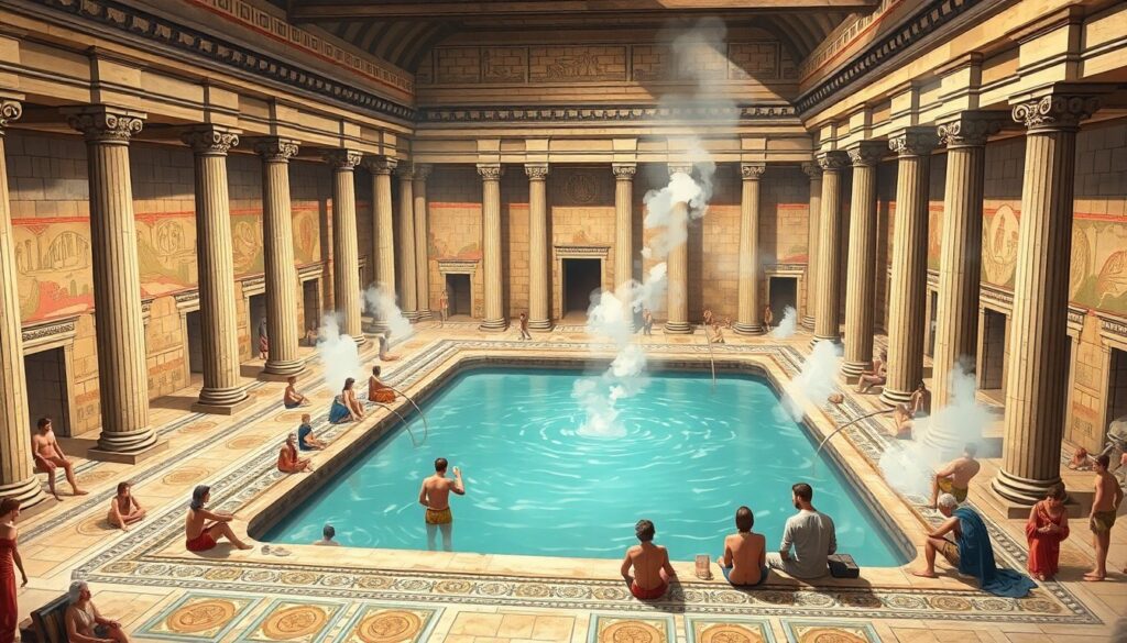 Roman Baths Around the World: Global Remains of Luxury and Hygiene