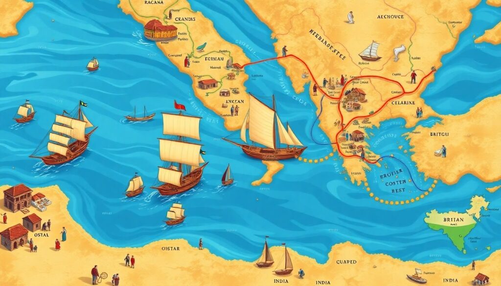 Ancient Business Titans: How Rome's Maritime Trade Empire Created the Blueprint for Modern Global Commerce Ancient Business Titans: How Rome's Maritime Trade Empire Created the Blueprint for Modern Global Commerce