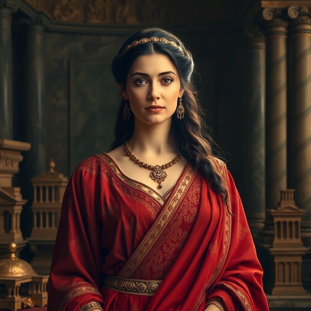 Women Who Ruled Rome Behind the Scenes—Empresses’ Real Power Revealed Women Who Ruled Rome Behind the Scenes—Empresses’ Real Power Revealed