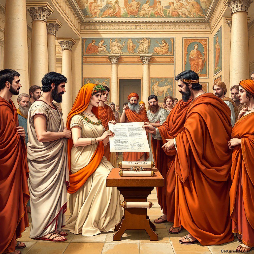 Marriage Contracts and Prenuptial Agreements in Roman Society Explained for 2025 Readers Marriage Contracts and Prenuptial Agreements in Roman Society Explained for 2025 Readers
