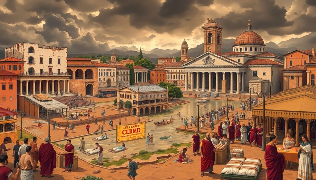 How Ancient Romans Dealt With Natural Disasters Besides Vesuvius Eruptions How Ancient Romans Dealt With Natural Disasters Besides Vesuvius Eruptions