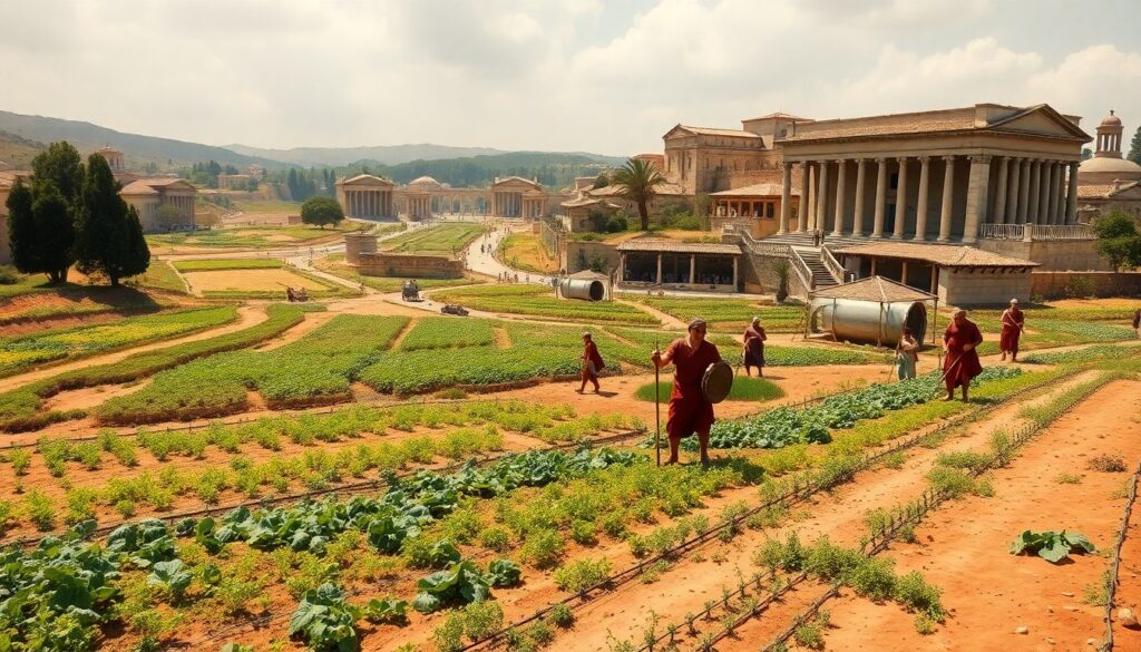 Environmental Lessons from Roman Agriculture for Sustainable Farming Today Environmental Lessons from Roman Agriculture for Sustainable Farming Today