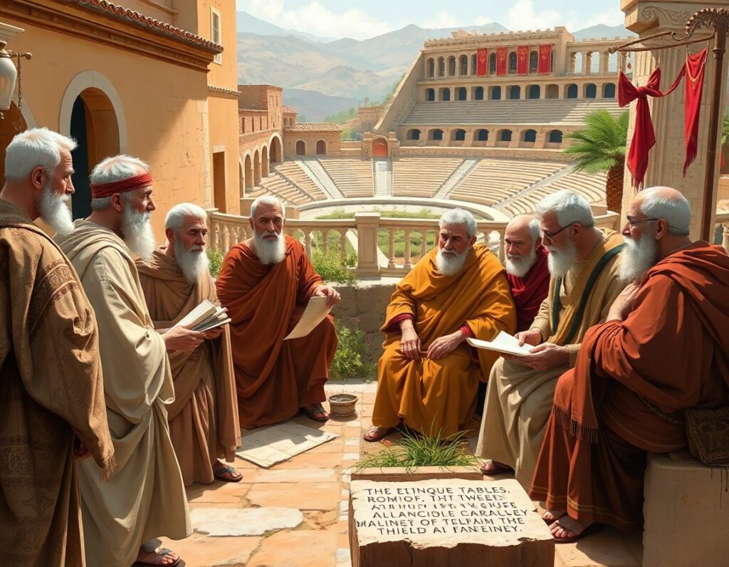 What Did Retirement Look Like for Elderly Romans? What Did Retirement Look Like for Elderly Romans?