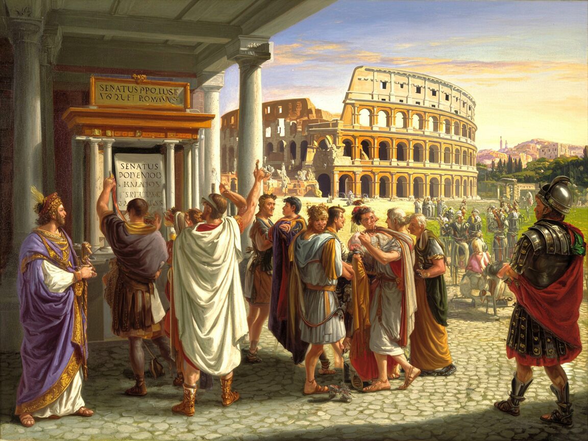 Civic Identity in Ancient Rome: What It Meant to Be a Roman Citizen