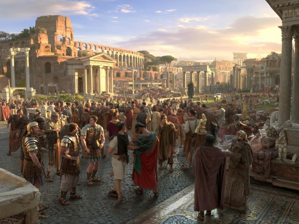 Rome’s Multicultural Society: Integration and Conflict Among Conquered Peoples
