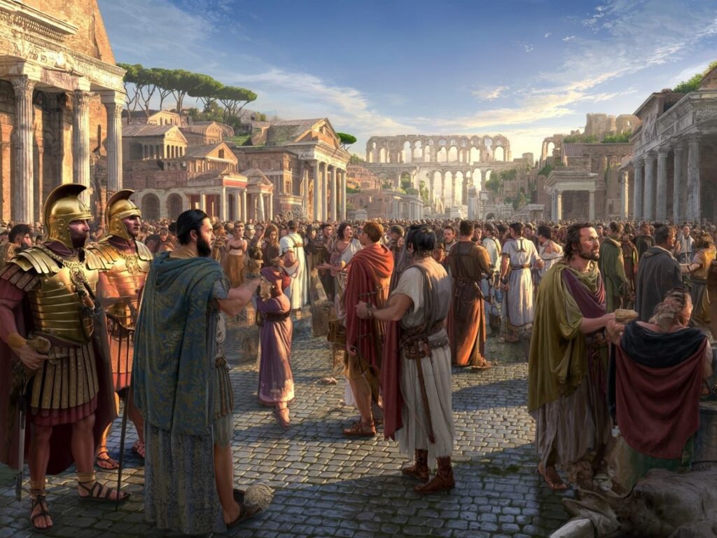 Rome’s Multicultural Society: Integration and Conflict Among Conquered Peoples