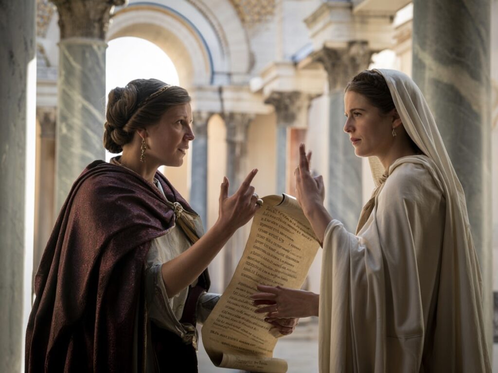 The Economic Role of Women in Ancient Rome Beyond the Home