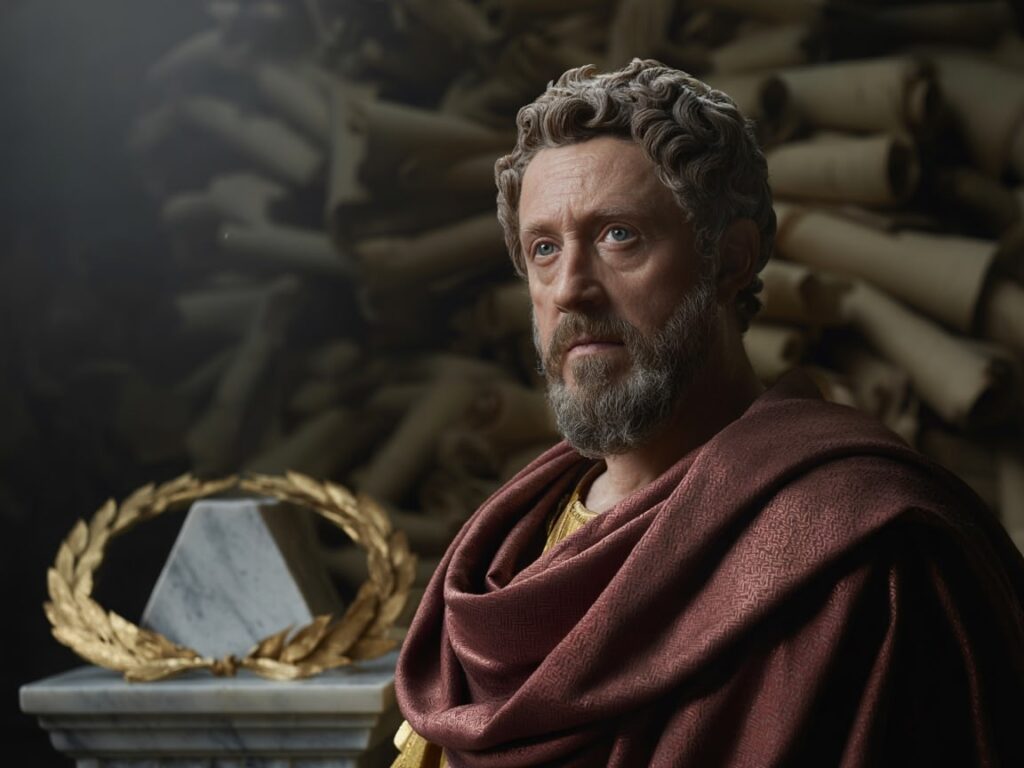 Struggling with Leadership Decisions? Marcus Aurelius Faced Worse - Here's His Solution