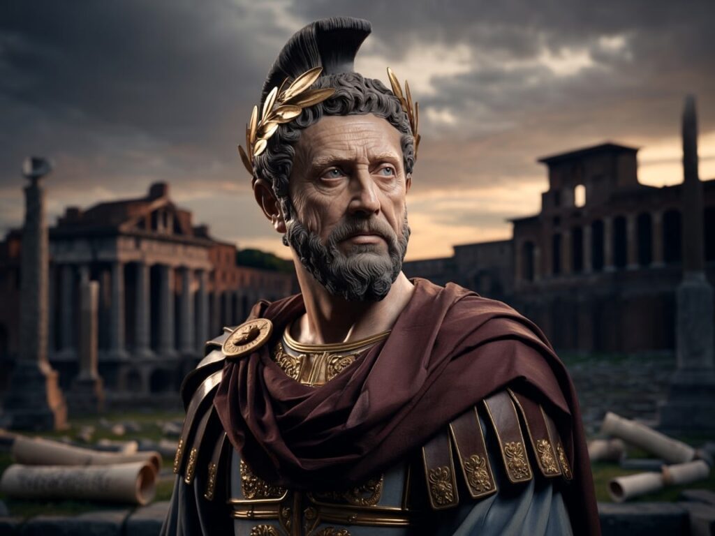 Struggling with Leadership Decisions? Marcus Aurelius Faced Worse - Here's His Solution
