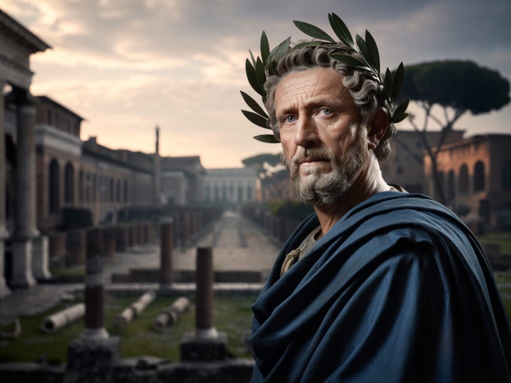 Struggling with Leadership Decisions? Marcus Aurelius Faced Worse - Here's His Solution