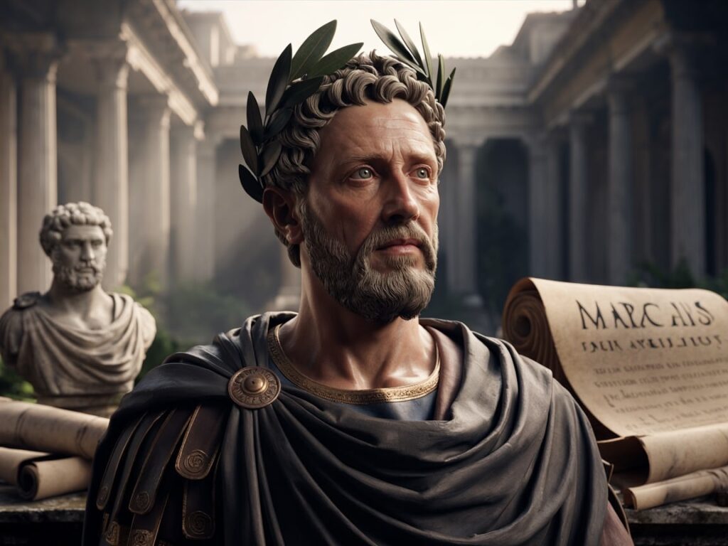 Struggling with Leadership Decisions? Marcus Aurelius Faced Worse - Here's His Solution
