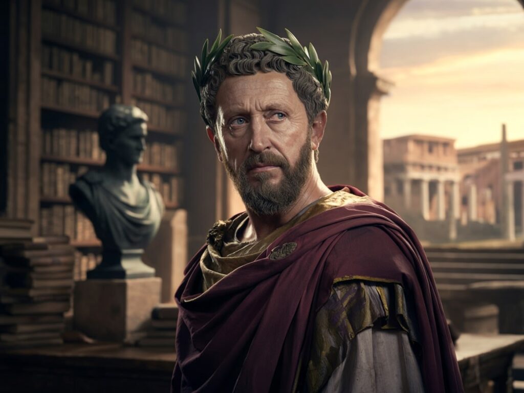 Struggling with Leadership Decisions? Marcus Aurelius Faced Worse - Here's His Solution