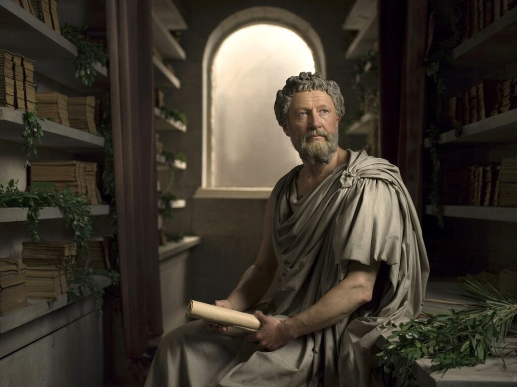 Struggling with Leadership Decisions? Marcus Aurelius Faced Worse - Here's His Solution