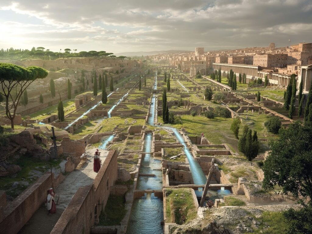 Plagues and Pandemics: How Rome Responded to Public Health Crises