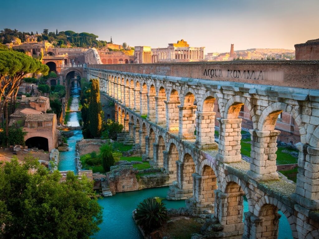 Plagues and Pandemics: How Rome Responded to Public Health Crises