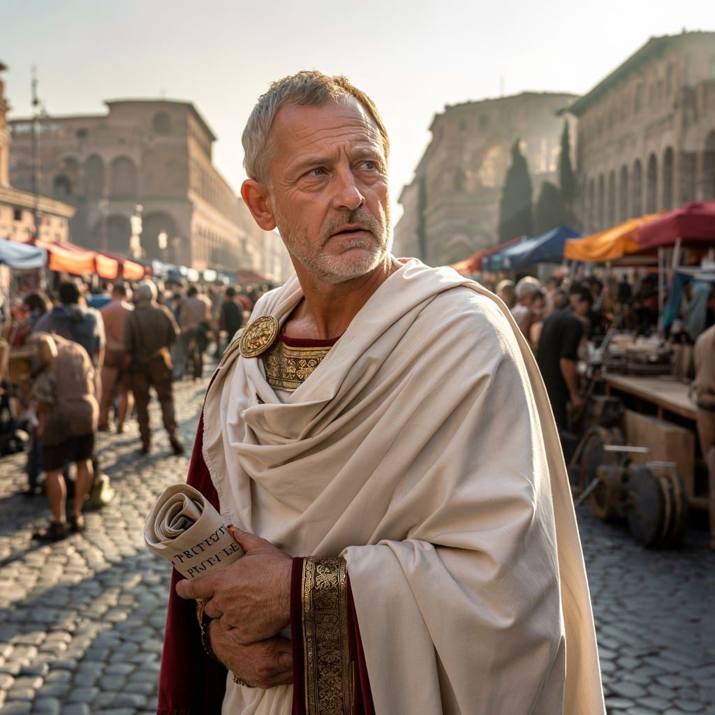 Plagues and Pandemics: How Rome Responded to Public Health Crises