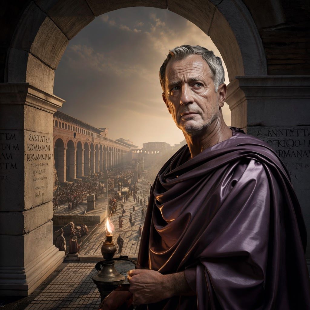 Plagues and Pandemics: How Rome Responded to Public Health Crises