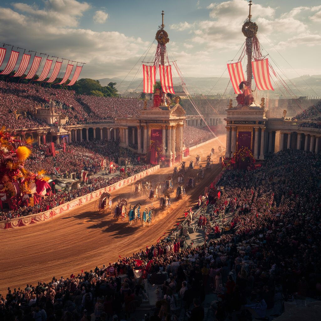 Ancient Roman Sports That Didn’t Make It to the Olympics Ancient Roman Sports That Didn’t Make It to the Olympics