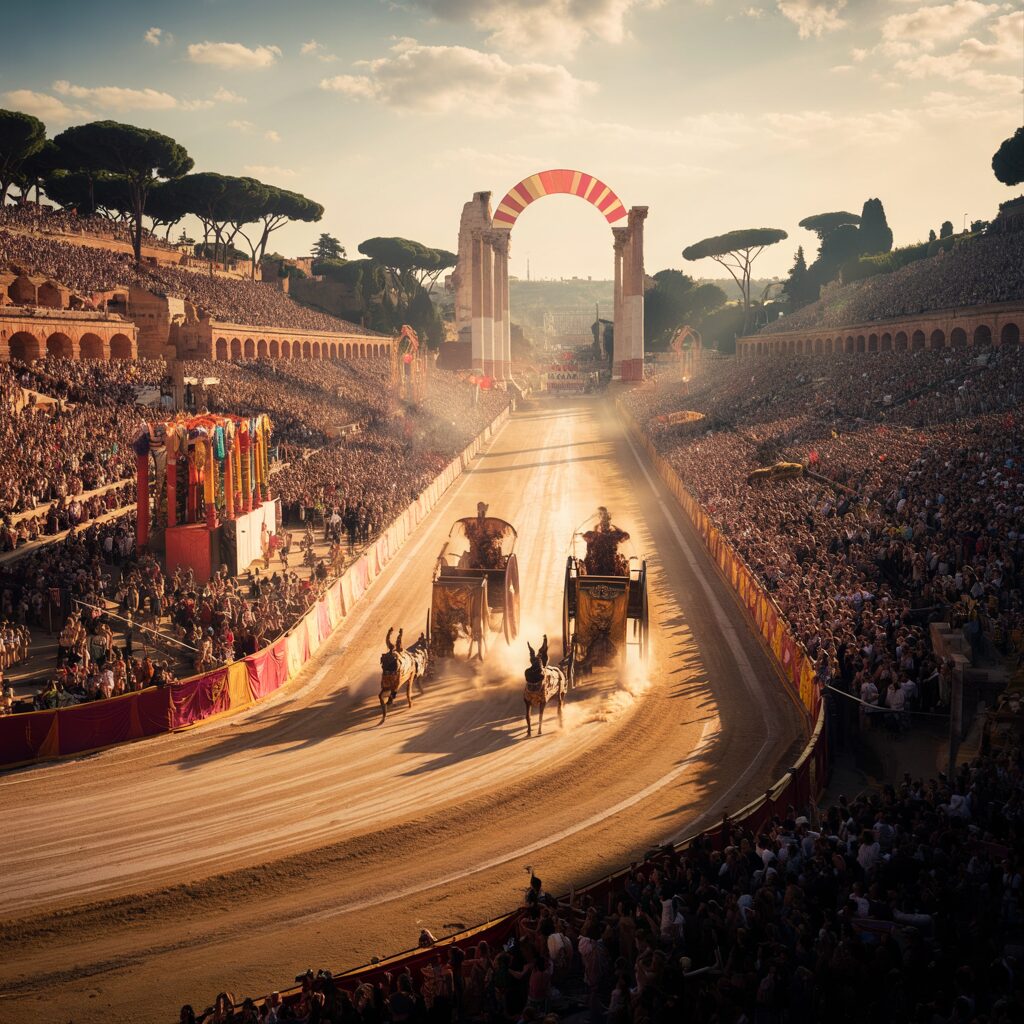 Ancient Roman Sports That Didn’t Make It to the Olympics Ancient Roman Sports That Didn’t Make It to the Olympics