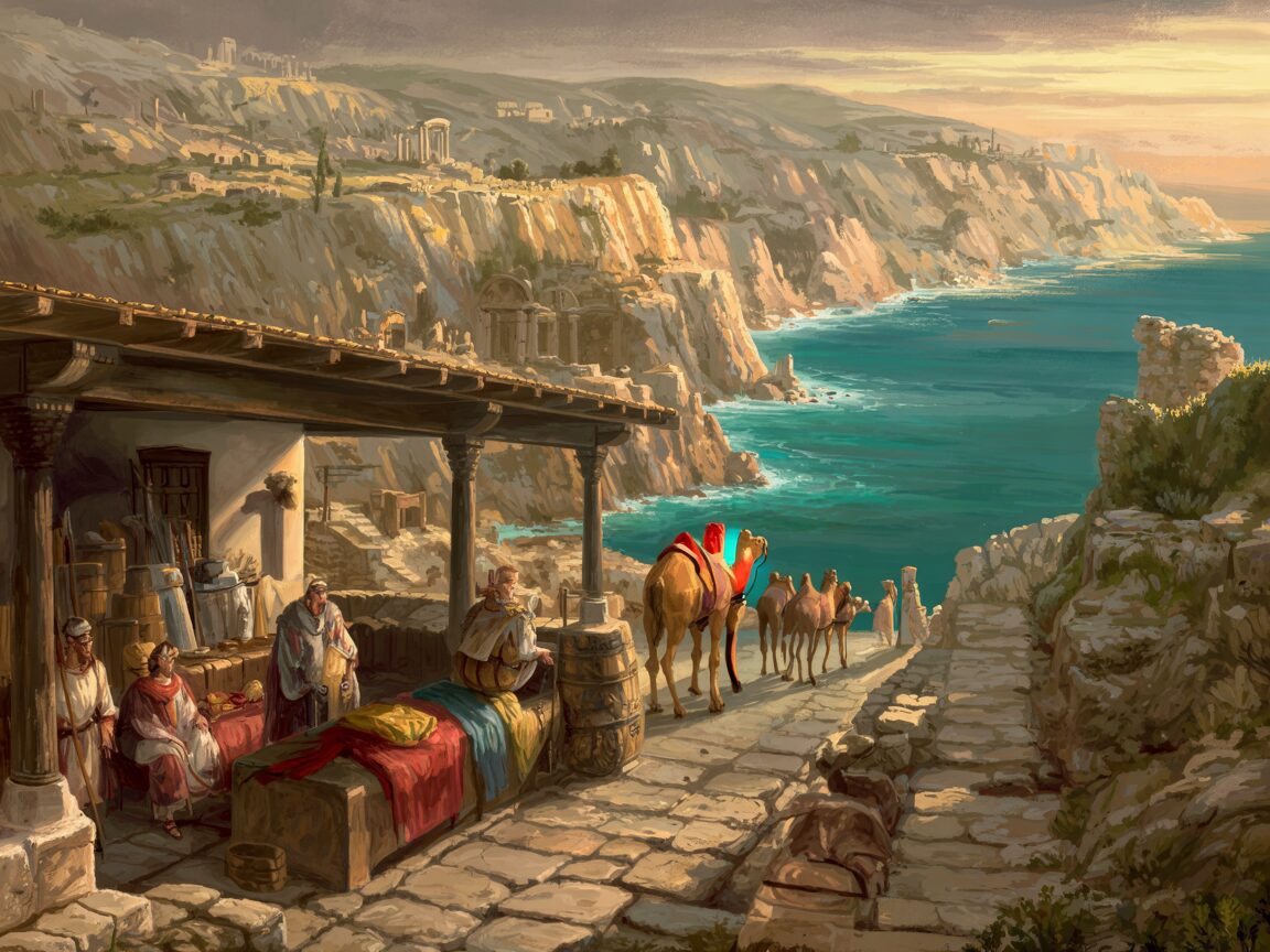 Traveling as a Tourist in the Roman Empire: Inns, Dangers, and Adventure Routes Traveling as a Tourist in the Roman Empire: Inns, Dangers, and Adventure Routes