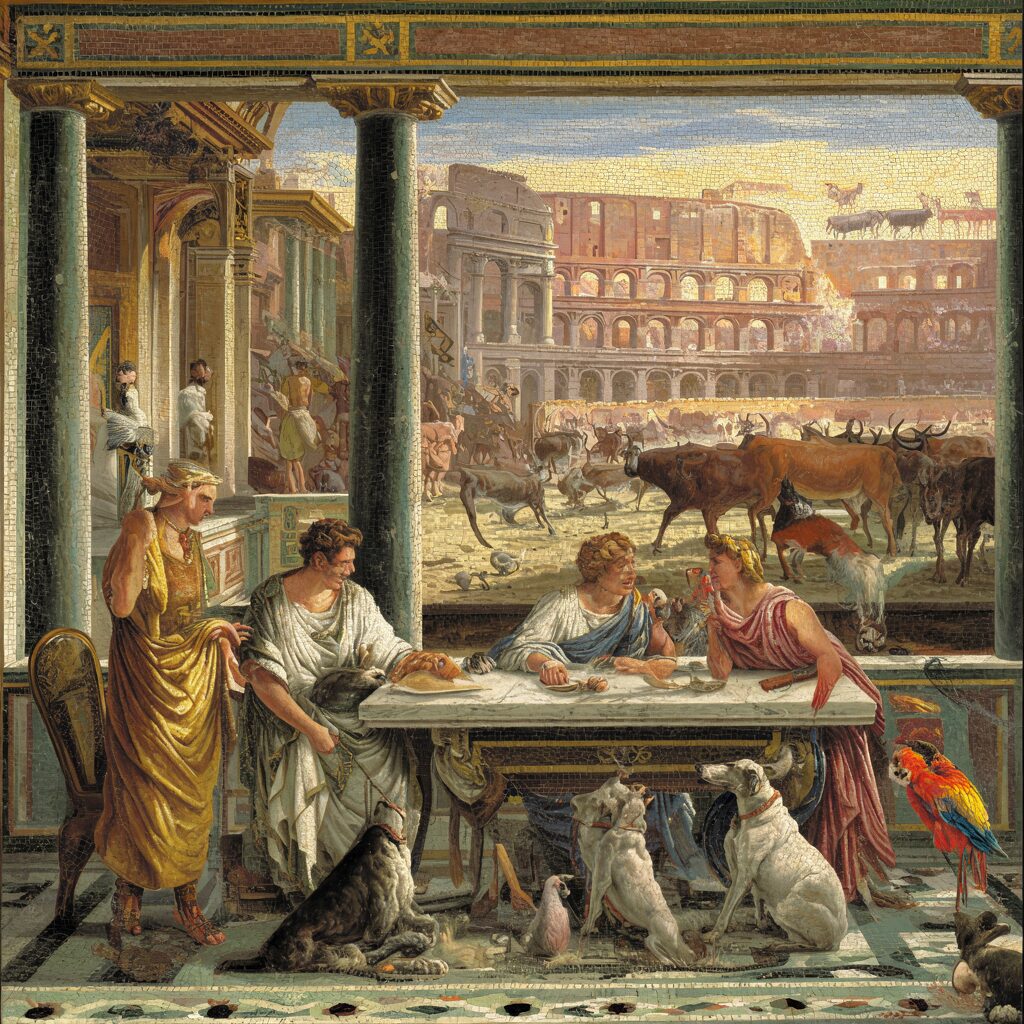 Animal Welfare in Ancient Rome: From Pets to Sacred Animals Animal Welfare in Ancient Rome: From Pets to Sacred Animals