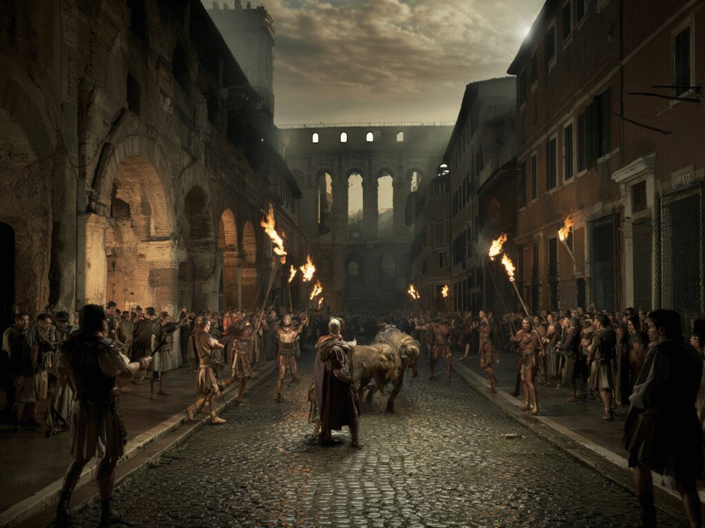 Crime and Punishment on the Streets of Imperial Rome Crime and Punishment on the Streets of Imperial Rome