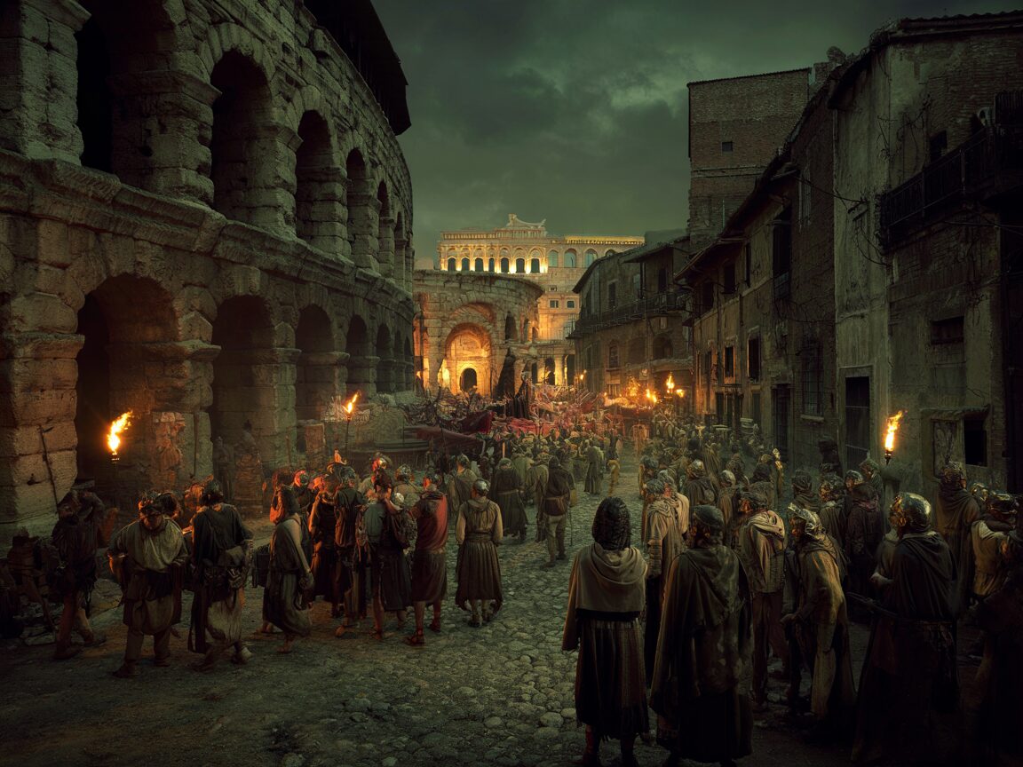Crime and Punishment on the Streets of Imperial Rome Crime and Punishment on the Streets of Imperial Rome