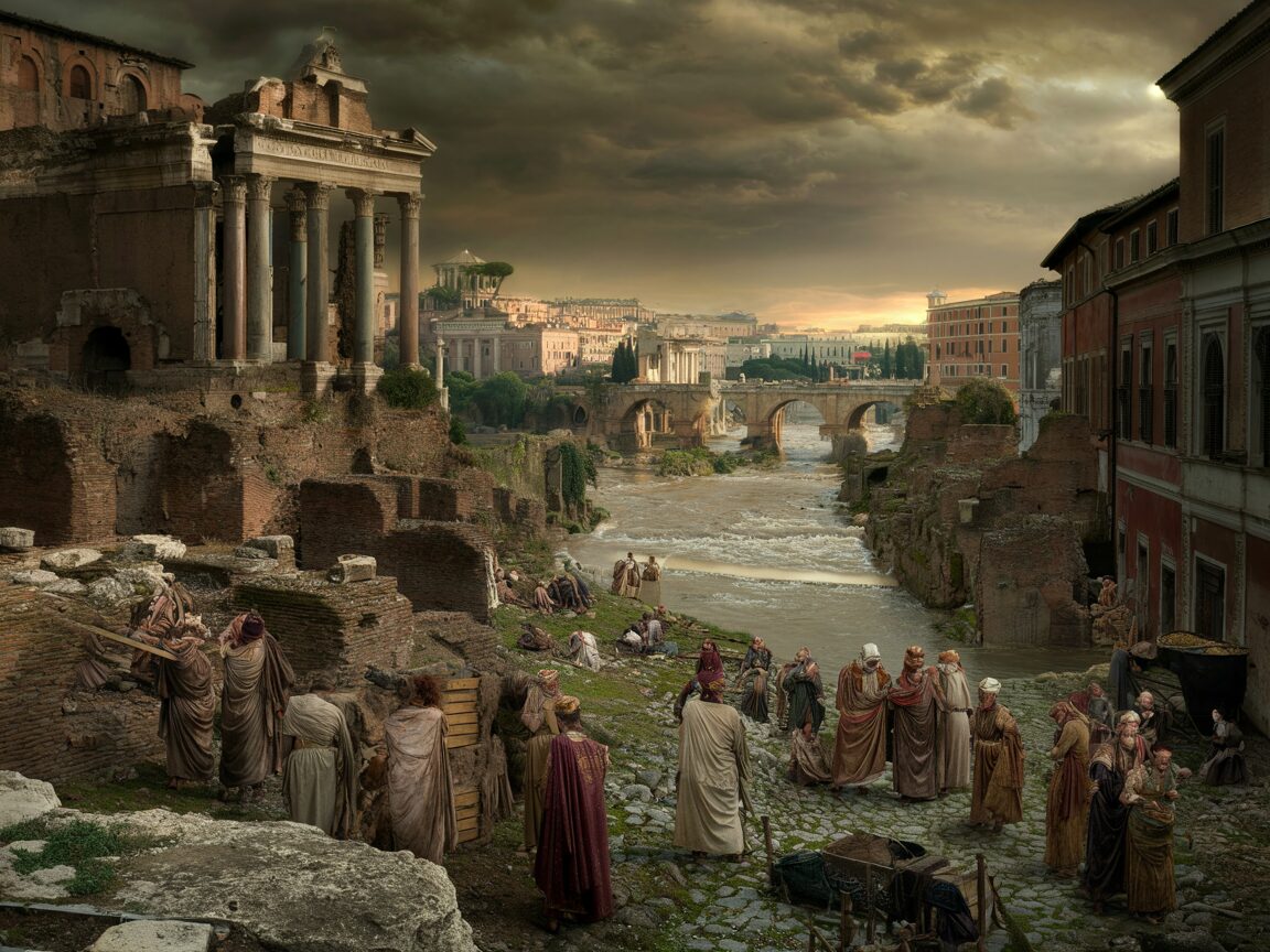 How Ancient Romans Dealt With Natural Disasters Besides Vesuvius Eruptions How Ancient Romans Dealt With Natural Disasters Besides Vesuvius Eruptions