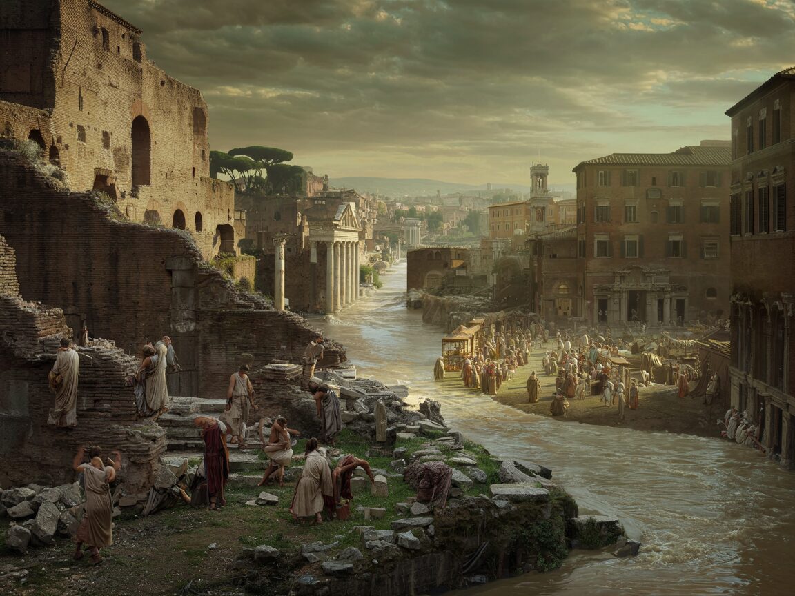How Ancient Romans Dealt With Natural Disasters Besides Vesuvius Eruptions How Ancient Romans Dealt With Natural Disasters Besides Vesuvius Eruptions