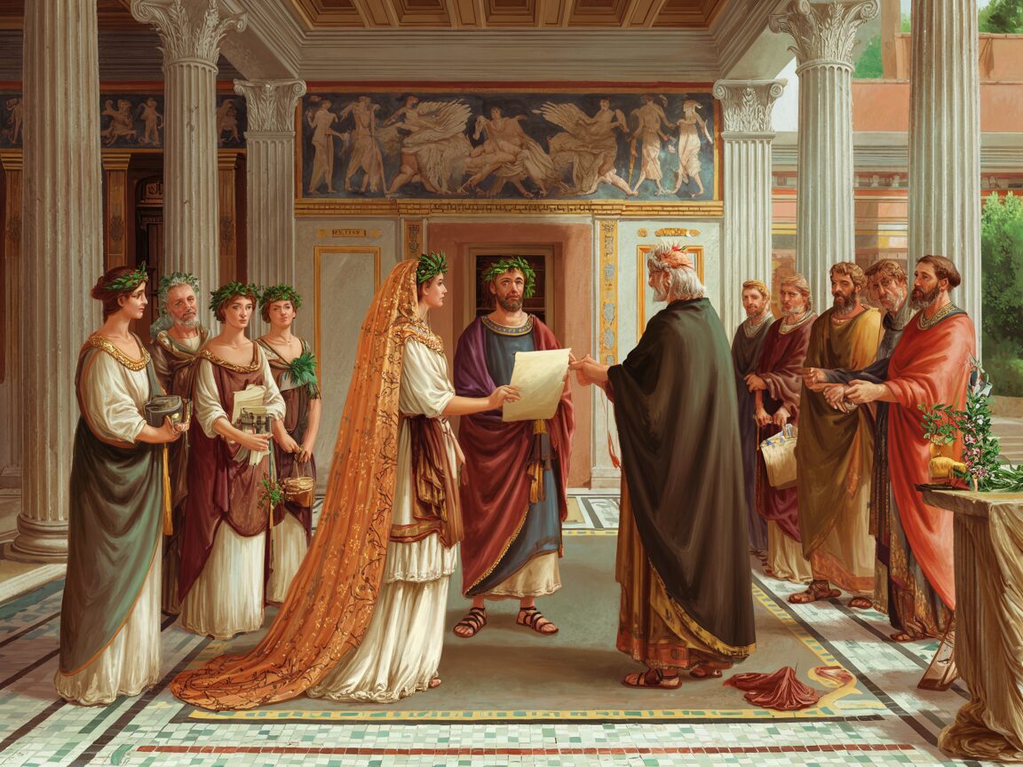 Marriage Contracts and Prenuptial Agreements in Roman Society Explained for 2025 Readers Marriage Contracts and Prenuptial Agreements in Roman Society Explained for 2025 Readers