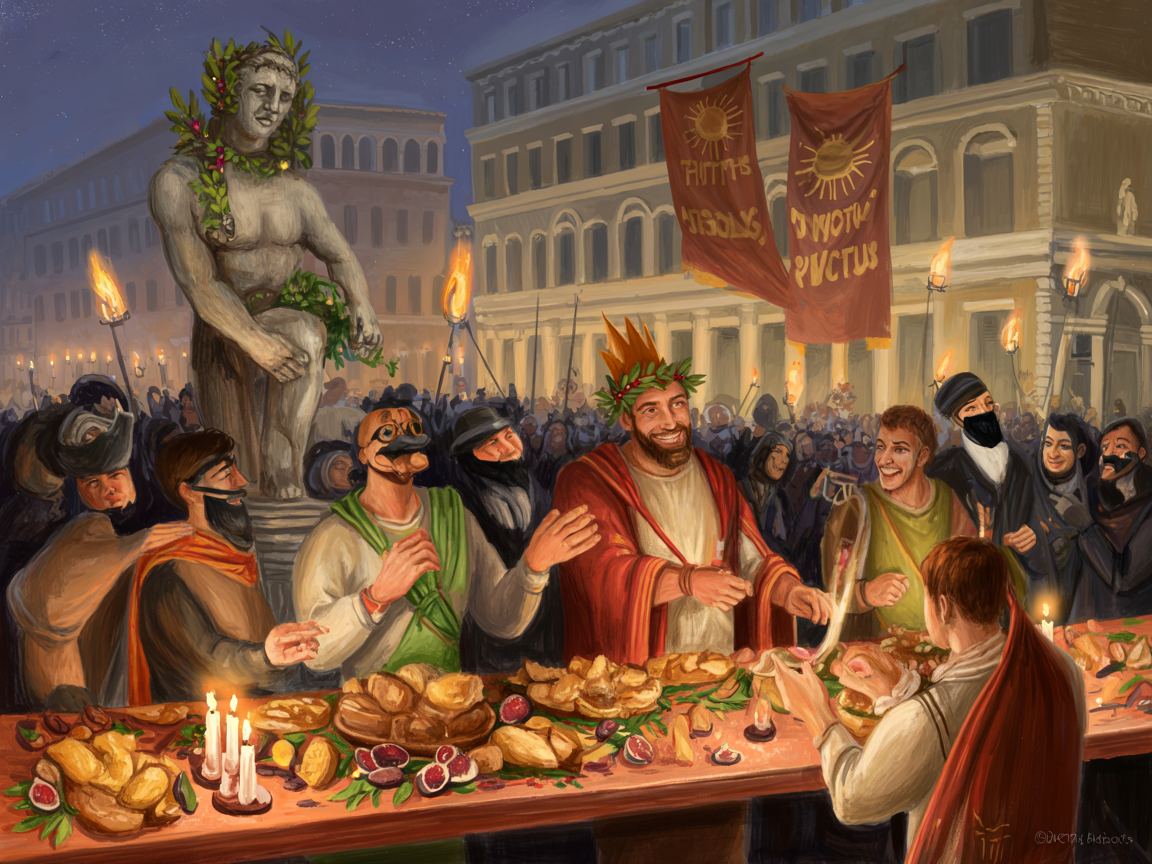 Rome’s Influence on Modern Festivals Worldwide (2025 Update) Rome’s Influence on Modern Festivals Worldwide (2025 Update)