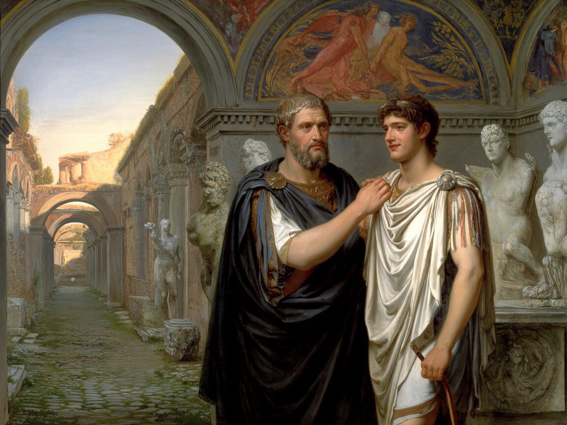 Uncovering LGBTQ+ Histories in Ancient Rome Beyond Stereotypes Uncovering LGBTQ+ Histories in Ancient Rome Beyond Stereotypes